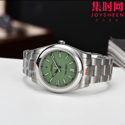 劳力士蚝式恒动系列 恒动41mm 男士腕表
【机芯】搭载进口西铁城 商品图3