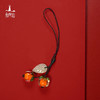 【普陀山】事事如意琉璃柿子手机链 可送人自用 普陀山发货 商品缩略图2