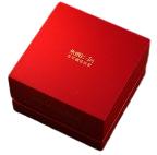 朱炳仁铜合意香囊挂件套装(含木架） 商品图4