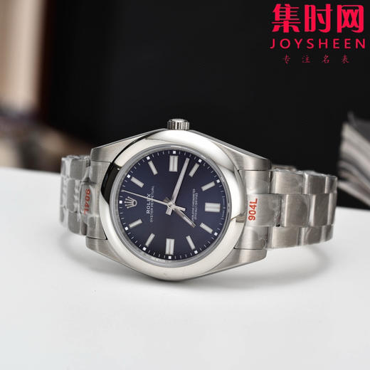 劳力士蚝式恒动系列 恒动41mm 男士腕表
【机芯】搭载进口西铁城 商品图3