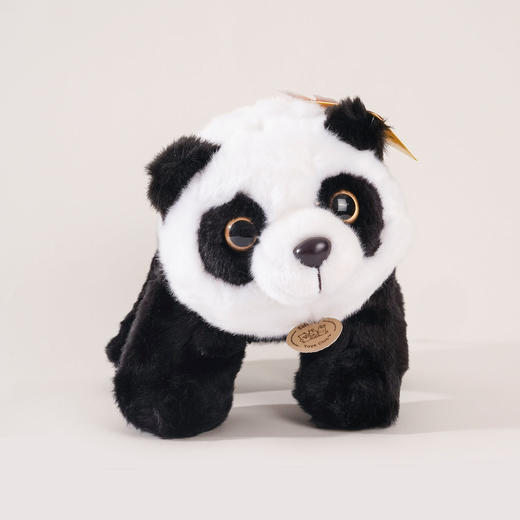 【成都大熊猫糕点主题馆】站姿熊猫 商品图2