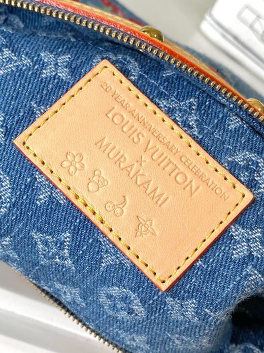 夏季特惠💰750 原单LV M13994 尺寸：22×13×4cm LVXTM POCHETTE 链条包 变码芯片 商品图8