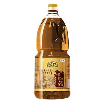 福临门中粮福临门家香味老家土榨菜籽油1.5L /粮油调味 /食用油 /菜籽油 商品图3