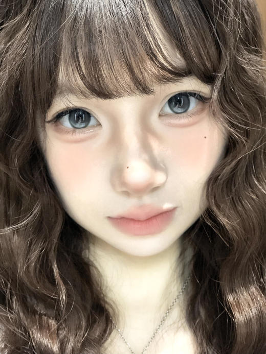 店主推荐丨泪眼光环·Kira Fairy丨杨超越同款14.2mm（半年抛/2片装） 商品图12