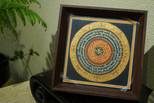 坛城｜唐卡 商品图0