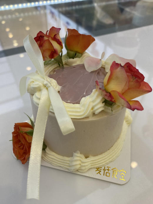 多巴胺芋泥小蛋糕 商品图0