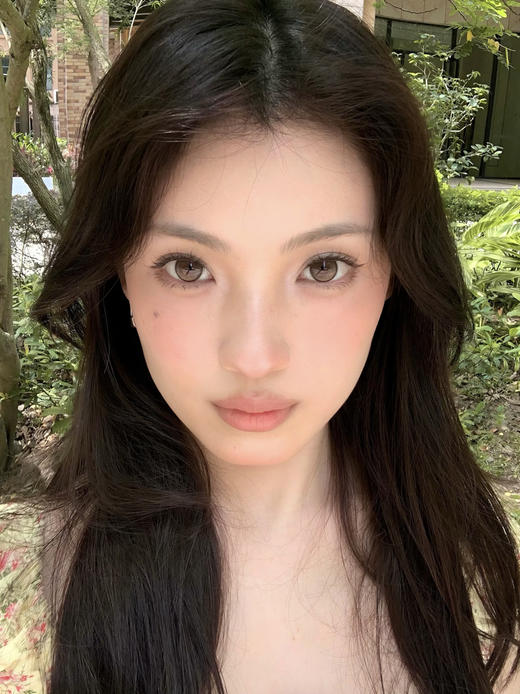 大直径浅瞳丨鹿茸杏子·Kira Fairy丨琥珀浅瞳14.5mm（半年抛/2片装） 商品图10