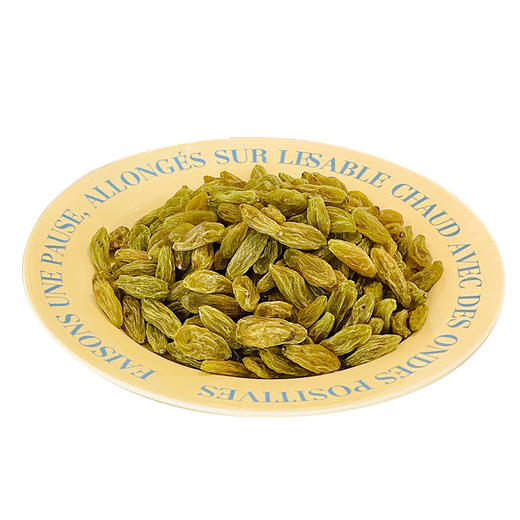 西遇果果绿香妃葡萄干 商品图7