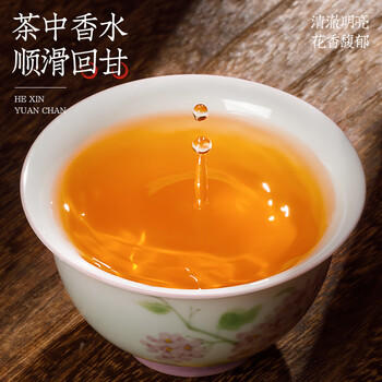 福茗源凤凰单枞乌龙茶500g 2026新茶鸭屎香单丛茶叶礼盒送长辈口粮茶 /水饮冲调 /茗茶 /乌龙茶 商品图6