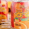 238ml  海太果粒果汁饮料 桔果粒/椰果粒葡萄味/桃果粒 韩国进口果肉果汁饮料 商品缩略图1