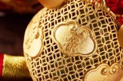 朱炳仁铜粽有喜事·挂件 粽有洪福·挂件 商品图1