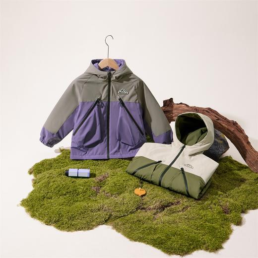 B.Duck小黄鸭童装春秋外套110-165 BF3617997 商品图1