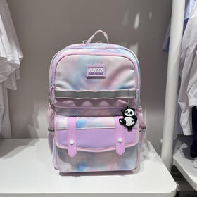 安踏儿童书包专柜2025年女童高年级学生减负背包 392538158R