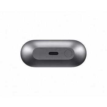 三星 Samsung Buds3 主动降噪ANC半入耳式佩戴蓝牙耳机/无线运动耳机/AI同传翻译耳机 星际银 /数码 /影音娱乐 /蓝牙/无线耳机 商品图4