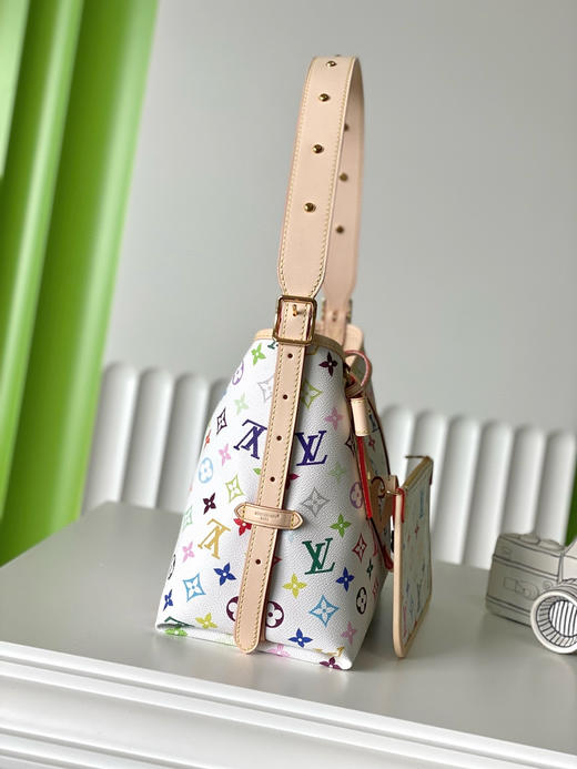 夏季特惠💰900 原单LV M13661 尺寸：29x24x12cm CARRYALL 子母包 变码芯片 商品图1