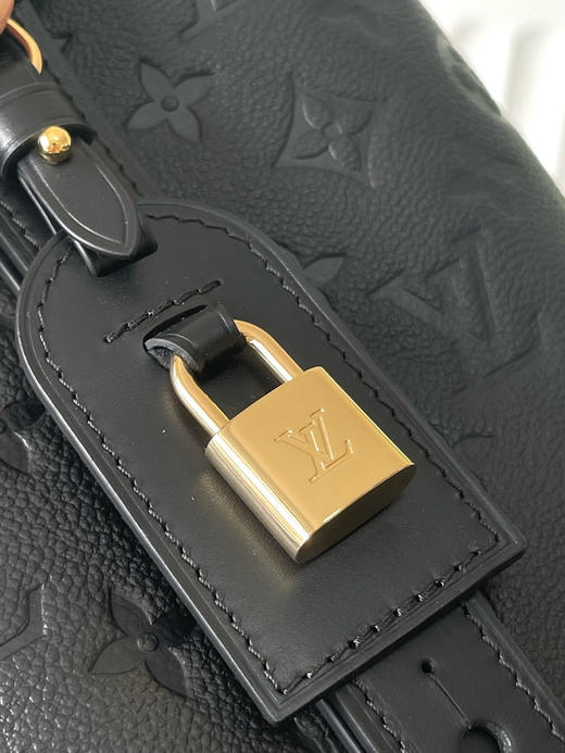 夏季特惠💰930 原单LV M13044 尺寸：31×26×18cm ALL IN 大号全皮水桶包 变码芯片 商品图5