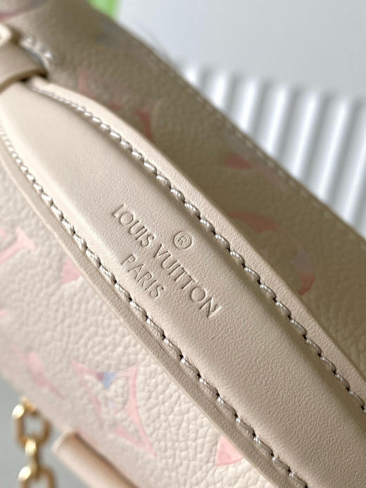 夏季特惠💰900 原单LV M25682 尺寸：21.5×13.5×6cm POCHETTE METIS 全皮邮差包 变码芯片 商品图5