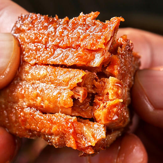 【限时购❗️39.9抢40袋🔥香辣带鱼】鱼骨酥烂，肉质细腻，香辣入味，开袋即食！麻辣鱼肉熟食小吃即食肉制品休闲解馋零食-d 商品图2