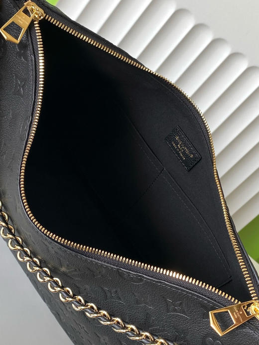 夏季特惠💰950 原单LV M13706 尺寸：40×29×15cm BOULOGNE 全皮牛角包 变码芯片 商品图7