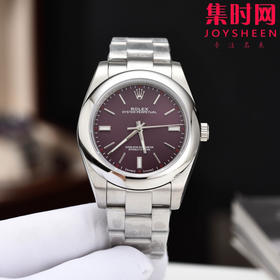 劳力士蚝式恒动系列 恒动41mm 男士腕表
【机芯】搭载进口西铁城