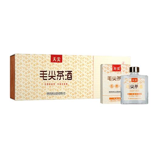 鸡公山茶香型白酒毛尖茶酒礼盒天尖100ml
*5瓶/提 商品图3