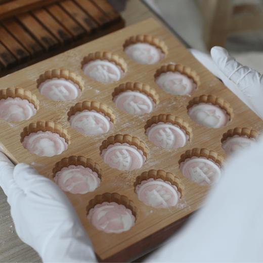 温暖的中秋·非遗米糕月饼上线啦 商品图4