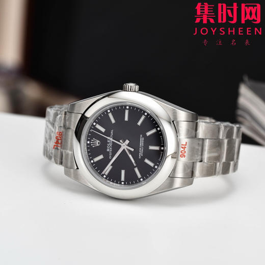 劳力士蚝式恒动系列 恒动41mm 男士腕表
【机芯】搭载进口西铁城 商品图3