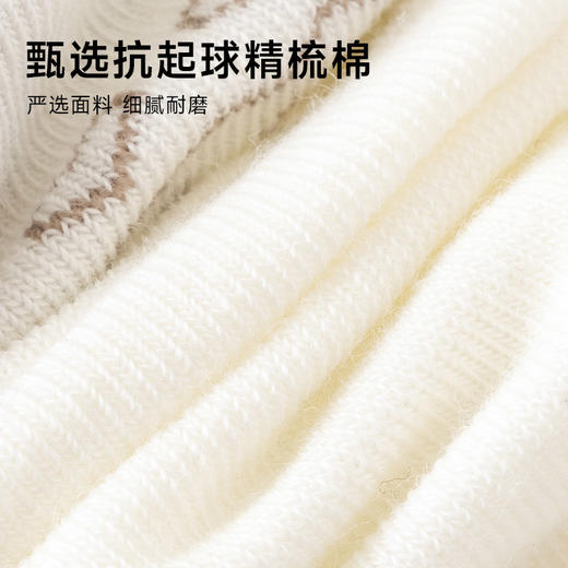 女士休闲中筒袜（森系） 商品图2