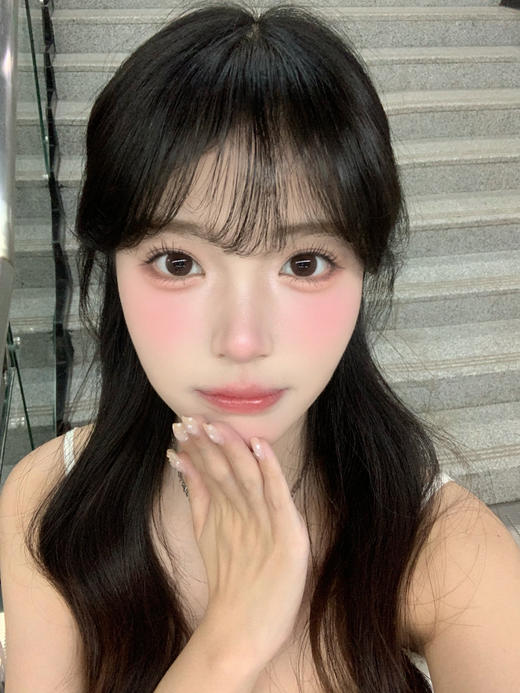 自然款推荐丨黑金松露·Kira Fairy丨氧气初恋瞳14.2mm（半年抛/2片装） 商品图5