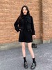 【高端系列】手工定制T06套装65%羊毛双面尼上衣➕半裙-喜出 商品缩略图2