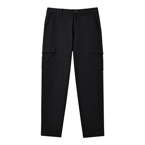 佐丹奴男装25年新款男装松身窄脚休闲裤01115032 商品图6