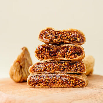 西域美农土耳其大无花果干400g 整箱装 煲汤熬粥开袋即食 独立小包装 /休闲食品 /蜜饯果干 /无花果干 商品图1