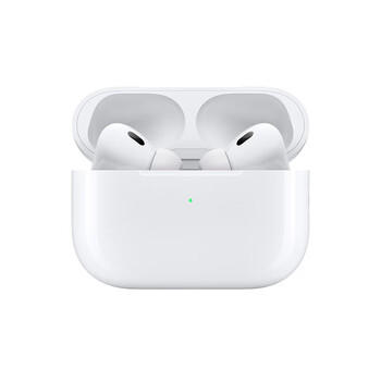 Apple苹果 AirPods Pro (第二代) 配MagSafe无线充电盒 主动降噪无线蓝牙耳机 适用iPhone/iPad/Mac /数码 /影音娱乐 /蓝牙/无线耳机 商品图2