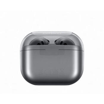三星 Samsung Buds3 主动降噪ANC半入耳式佩戴蓝牙耳机/无线运动耳机/AI同传翻译耳机 星际银 /数码 /影音娱乐 /蓝牙/无线耳机 商品图0