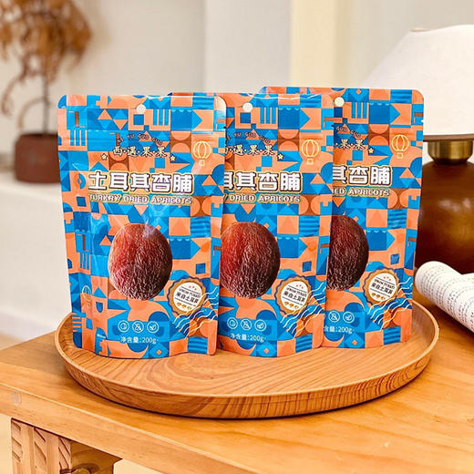 西遇果果土耳其杏脯 商品图4