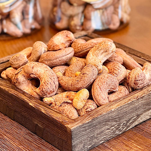 西遇果果紫衣腰果 商品图1