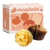Avocadodo迷你纸杯蛋糕香草不牛奶小麦麸质敏宝早餐牛油果果桥本 商品缩略图4
