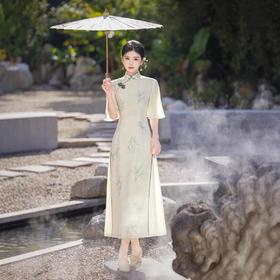 2025年新款奥黛双层日常