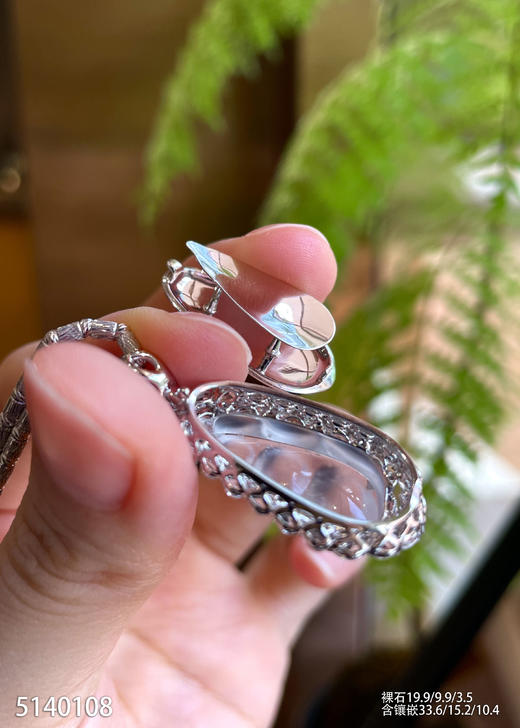 5140108，福豆吊坠。具体价格微信咨询 商品图6