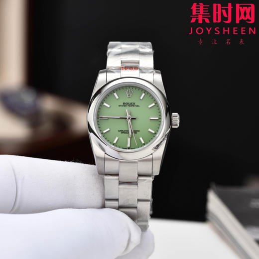 劳力士蚝式恒动系列 恒动31mm 女士腕表
【机芯】搭载进口西铁城 商品图0