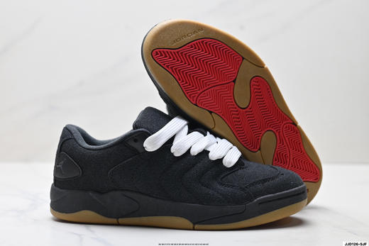 耐克乔丹Air Jordan Session舒适百搭防滑休闲运动板鞋lB3731-001男女鞋 商品图4