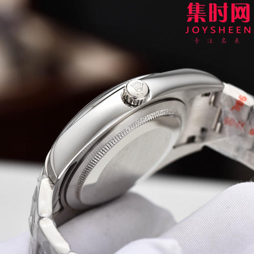 劳力士蚝式恒动系列 恒动41mm 男士腕表
【机芯】搭载进口西铁城 商品图5