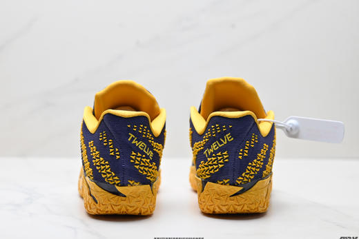 耐克Nike JA 3莫兰特百搭耐磨透气低帮篮球鞋HF2793-607男女鞋 商品图5