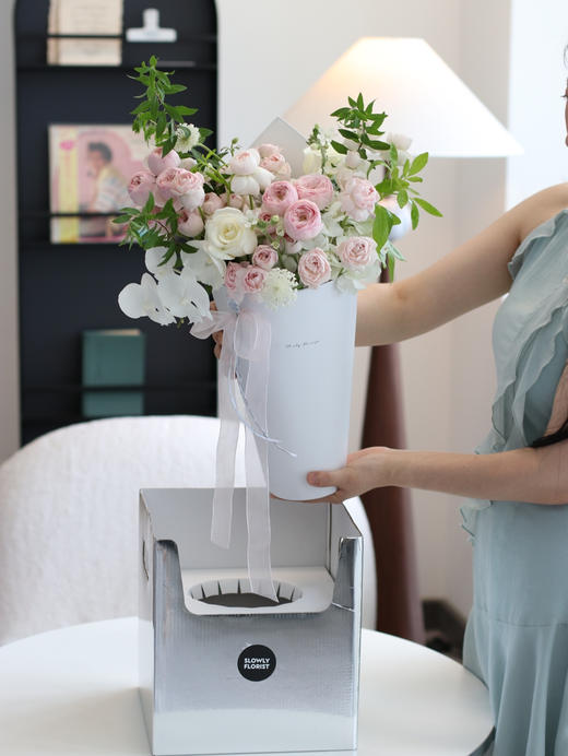 仙子之吻冰淇淋抱抱桶 商品图6