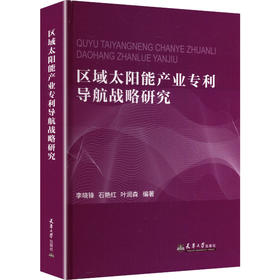 区域太阳能产业专利导航战略研究