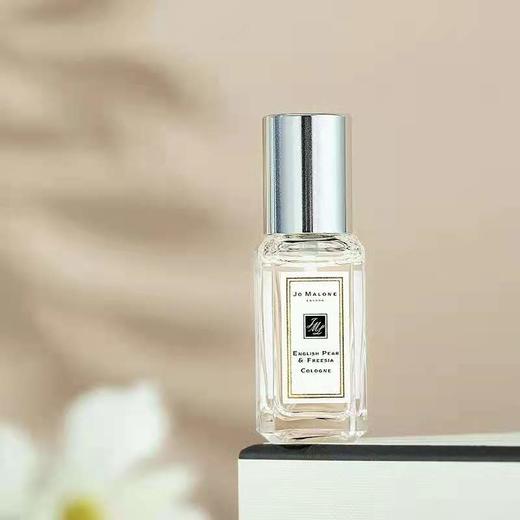 【祖玛珑香水五件套】祖玛珑香水 Jo Malone London | 蓝风铃+英国梨与小苍兰+黑莓与月桂叶+青柠罗勒与柑橘+橙花 持久留香五件套装 9ml*5 商品图6