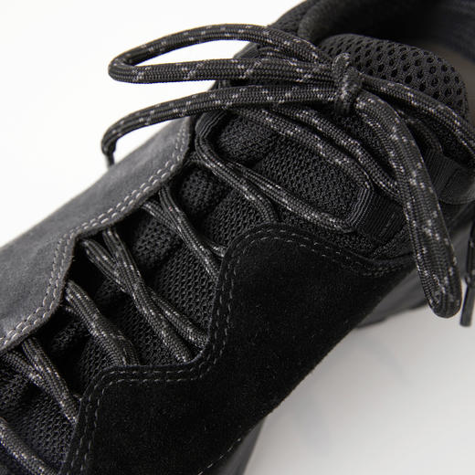 ROMI STUDIO“从容漫步”牛反绒网面轻量透气运动休闲鞋RWCLP33483 商品图3