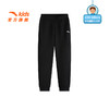 安踏儿童男大童针织运动长裤2025春季新款亲肤舒适中大童运动裤子T52517708 商品缩略图0