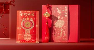 朱炳仁铜【恭喜发财套装】 商品图4