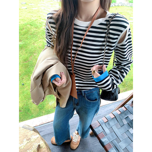 <曾小咸推荐>现货秒杀 ！微信超特价！韩系直筒九分牛仔裤 日常189.99 立减90 秒杀99.99！！ 商品图1